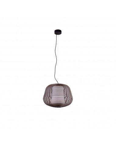 Suspension Nara 72104-157 Faro marron...