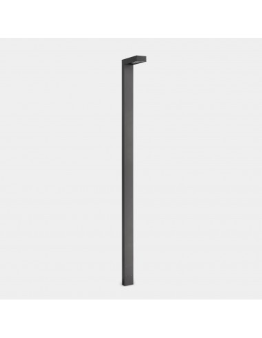 Lampadaire 55-E105-Z5-CK Ele 1 Head...