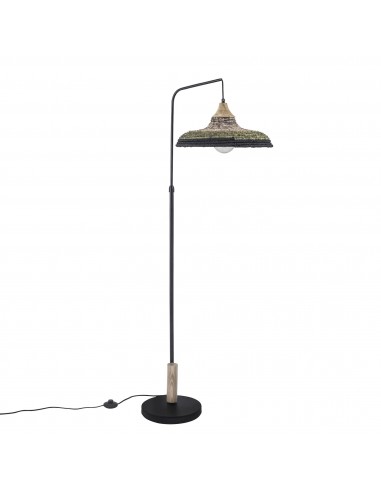 Lampe de pied Korg DE-0204-NAT...