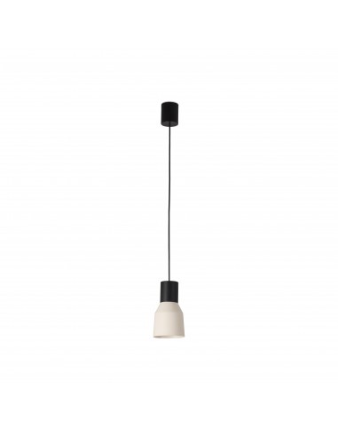 Lampara de techo Kombo 68592 Faro beige ø120 1x e27, Suspensión