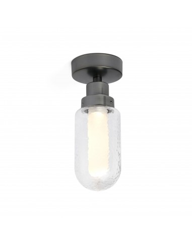 Plafones de techo BRUME 40077 FARO bronce led 3w 2700k, Plafones de techo