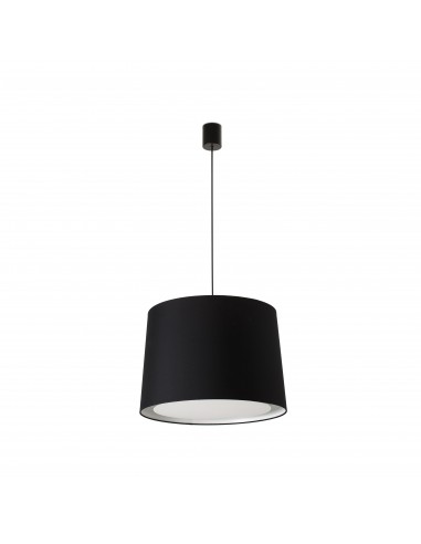 Lampara colgante Samba 64315-56 Faro negro p.e27 ø500*350*ø450 negra, Lámparas modernas