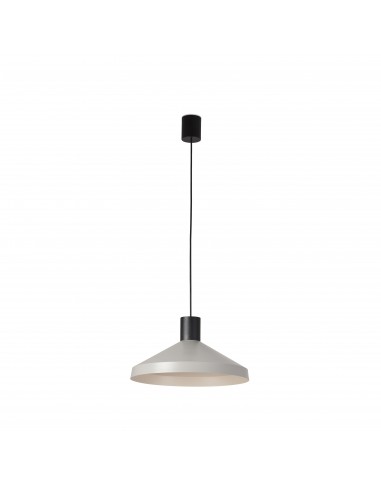 Lampara colgante Kombo 68595-1L Faro gris ø400 1x e27 1l, Lámparas modernas