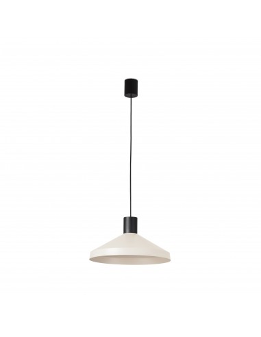 Lampara colgante Kombo 68596-1L Faro beige ø400 1x e27 1l, Lámparas modernas