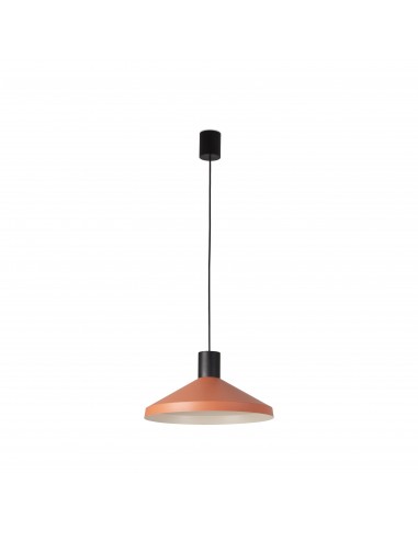 Lampara colgante Kombo 68597-1L Faro terracotta ø400 1x e27 1l, Lámparas modernas