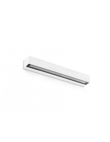 Aplique exterior Doro-28 71906 Faro led 2x14w 3000k blanco, Apliques exterior