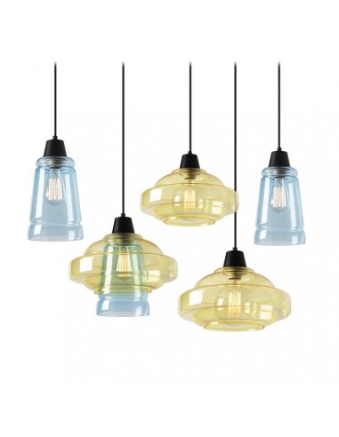 Lampes modernes COULEUR 00-5440-60-E7...