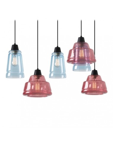 Lampes modernes COULEUR 00-5439-60-E7...