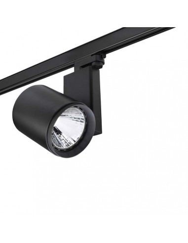 Projecteur MACH 3  1 x led 42w noir...