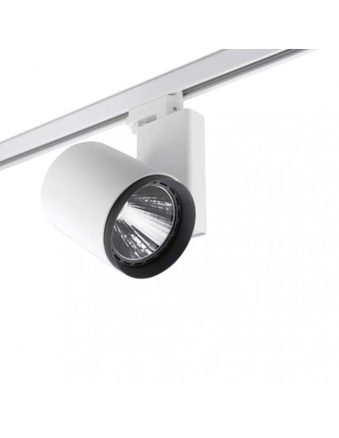 Projecteur MACH 3  1 x led 42w blanc...