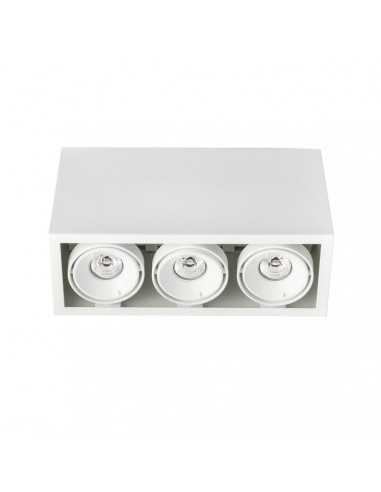 Plafonniers MULTIDIR EVO S led 3x...