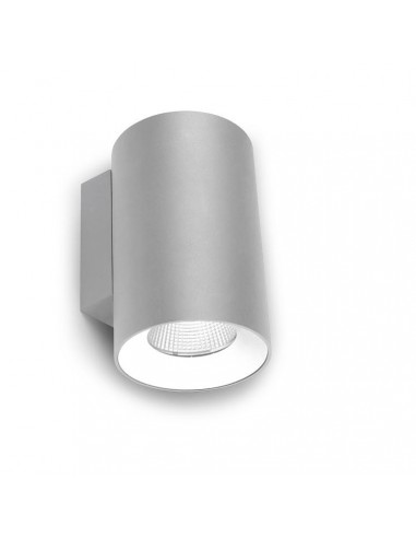 Applique COSMOS 1 x led 33w gris...