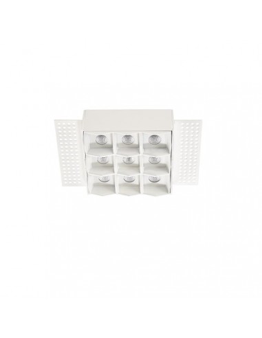 Encastrable de plafond BENTO 3x3led...