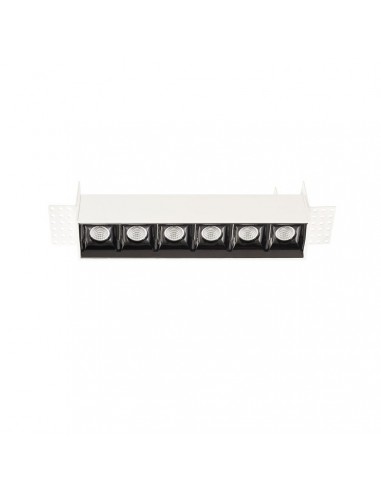 Encastrable de plafond BENTO 6xled...