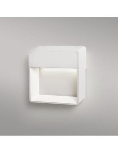 Aplique de pared CELL ME 05-3544-BW-BW LEDS C4 1 x led refond 3,4w blanco mate, Lámparas modernas