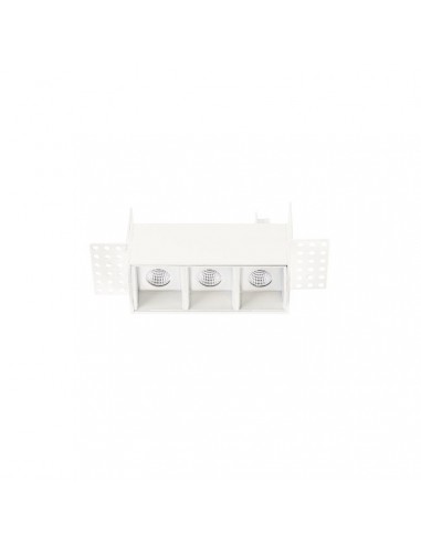 Encastrable De plafond BENTO 3xled...