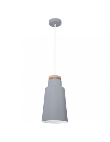 Lampe NUAGE DE-0235-AZP 1x E27 bleu