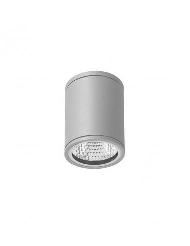 Plafones de techo ORION 1 x led 6.5 w gris PX-0380-GRI LEDS C4, Apliques exterior