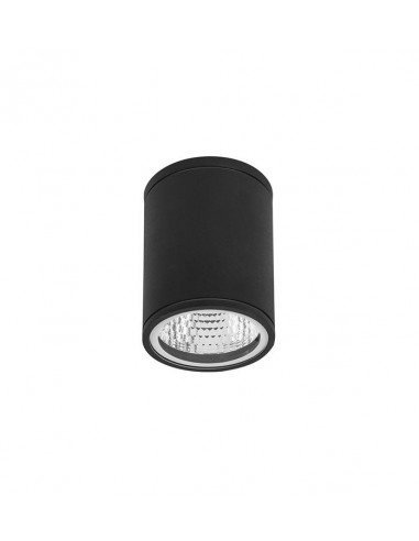 Plafones de techo ORION 1 x led 6.5 w negro PX-0380-NEG LEDS C4, Apliques exterior