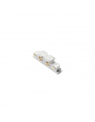 Conector intermedio mini TRACK DALI 71-7540-14-00 Leds c4  blanco, Carriles y accesorios proyectores