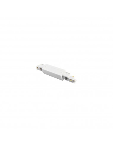 Conector intermedio TRACK DALI 71-7541-14-00 Leds c4  blanco, Carriles y accesorios proyectores