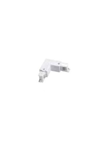 Conector L derecho TRACK DALI 71-7543-14-00 Leds c4  blanco, Carriles y accesorios proyectores