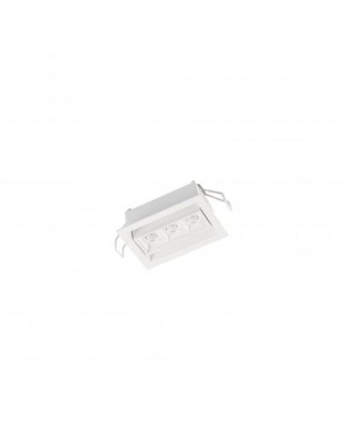 Empotrable de techo BENTO 90-7098-14-14 Leds c4 led 6.1w 540 lm blanco, Empotrables