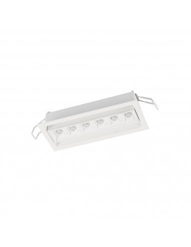 Empotrable de techo BENTO 90-7187-14-14 Leds c4 led 12.2w 1080 lm blanco, Empotrables