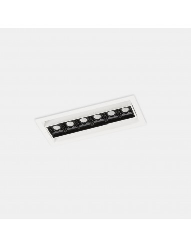 Empotrable de techo BENTO 90-7187-14-60 Leds c4 led 12.2w 1080 lm blanco, Empotrables