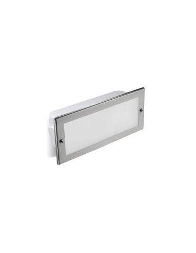 Empotrable de pared Tamesis Stainless...